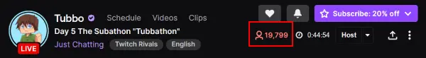 How to see who is viewing your Twitch stream with the Viewer Count how to access
