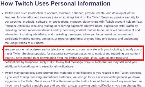 How Safe is Twitch for a Viewer? [Top 11 Twitch Privacy FAQs answered]