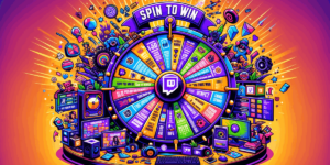 Spin to Win: 45 Wheel Spin Ideas for Your Subathon & How to Set Spin the Wheel on Twitch!
