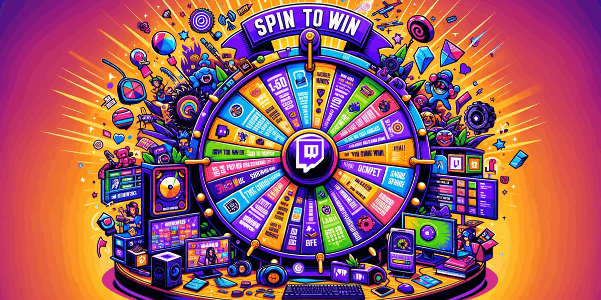 Spin to Win 45 Wheel Spin Ideas for Your Subathon & How to Set Spin