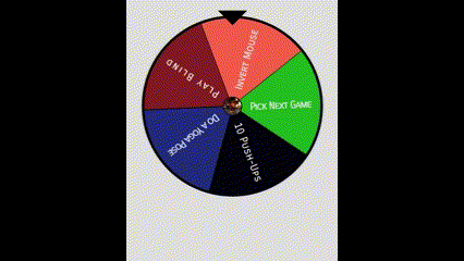 Spin to Win: 45 Wheel Spin Ideas for Your Subathon & How to Set Spin the Wheel on Twitch! 2 Spin the wheel gif