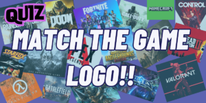 Match the Game Logos! – Quiz to Test Your Gamer Knowledge!