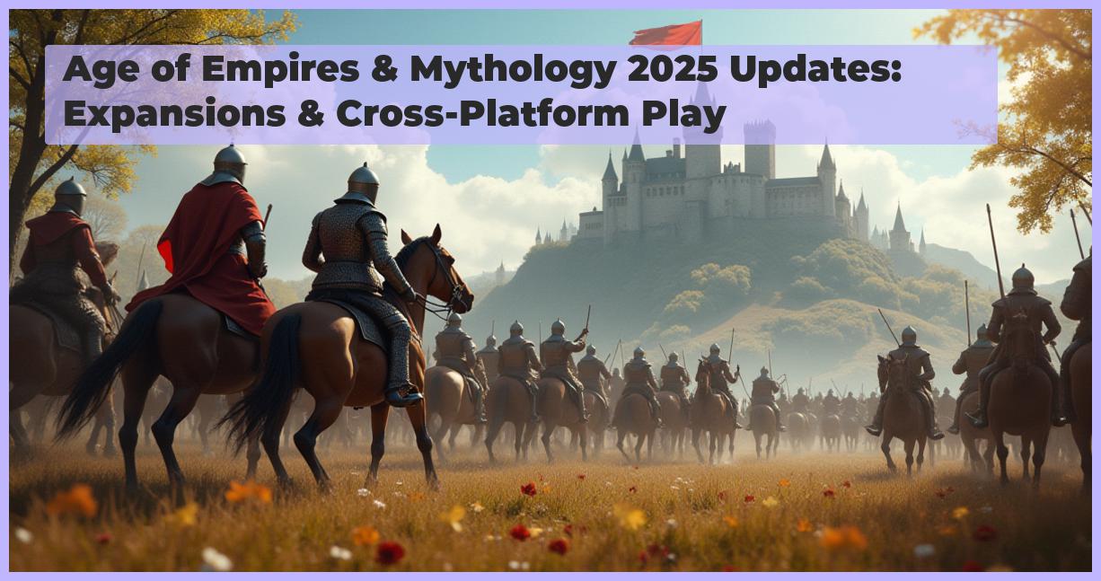 an image of A photorealistic image of a medieval battle scene with warriors and cavalry in the foreground, a castle in the background, and a sunny sky with fluffy white clouds, with intricate details such as armor textures, horse muscles, and tree leaves, in a high-resolution, professional photography style, with a shallow depth of field to blur the background and emphasize the action in the foreground.