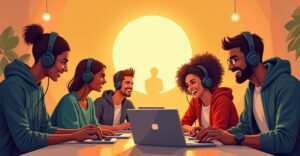 Mastering Multiplayer Etiquette for Streamers With In-Game Chat