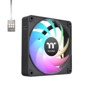 3 Pack THERMALTAKE CT120 EX RGB Fan
