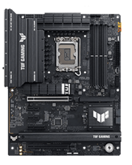 ASUS TUF GAMING Z890-PLUS WiFi