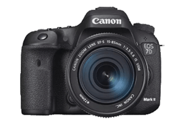 Canon EOS 7D Mark II
