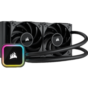 Corsair H100i RGB