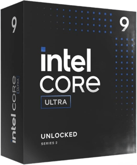 Intel Core Ultra 9 285k Processor