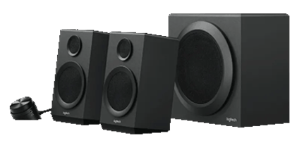 Logitech z333 2.1