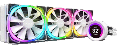NZXT Z73 Eme 360 AJO