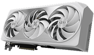 Nvidia RTX 4090 Gigabyte AERO OC