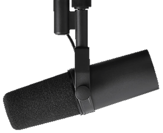 Shure SM7B Microphone