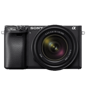 Sony A6400