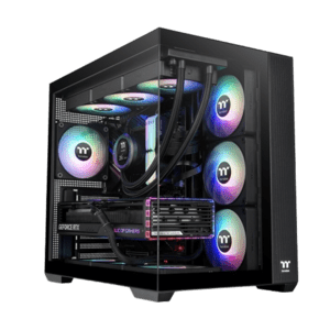 THERMALTAKE View 380 TG ARGB Case
