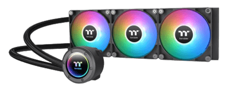 THERMTALTAKE TH360 V2 ARGB Liquid CPU Cooler