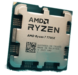 AMD Ryzen 7 7700X