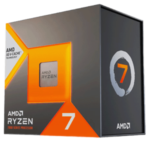 AMD Ryzen 7 7800X3D