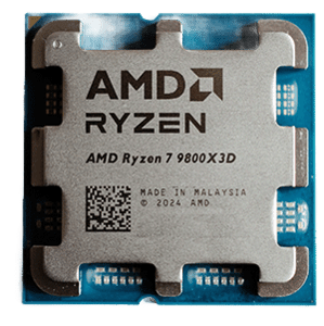 AMD Ryzen 7 9800X3D