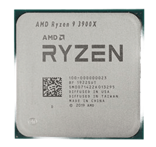 AMD Ryzen 9 3900X