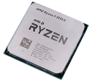 AMD Ryzen 9 5950X