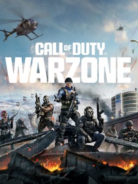 Call of Duty: Warzone