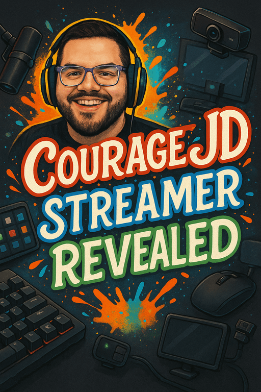 CouRageJD's Pinterest Post