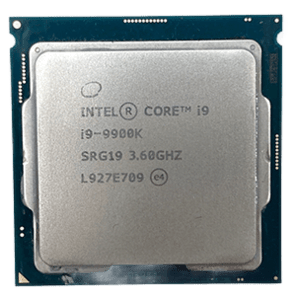 Intel Core i9-9900K