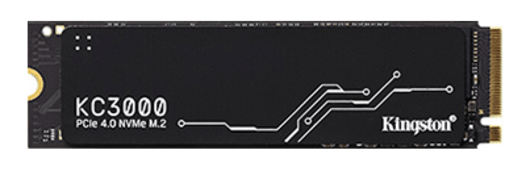 KINGSTON SKC3000d 2TB Gen4 NVMe SSD