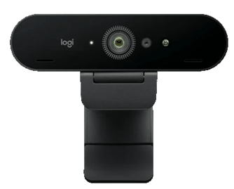 Logitech Brio Webcam