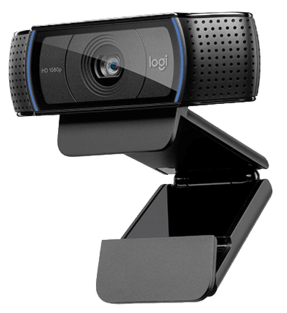 Logitech C920 Webcam
