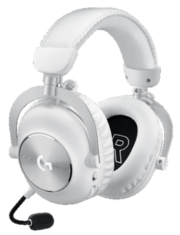 Logitech G PRO X 2 White Headset