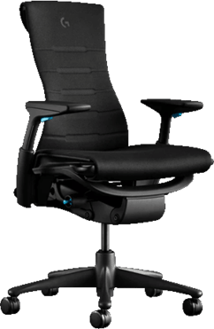 Logitech G x Herman Miller Embody