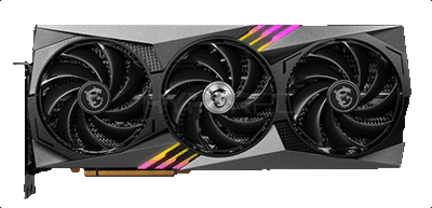 MSI GeForce RTX 4090 Gaming X Trio