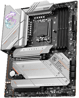 MSI MPG Z790 Edge WiFi DDR5 ATX