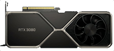 NVIDIA GeForce RTX 3080