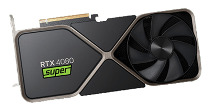 NVIDIA GeForce RTX 4080 Super