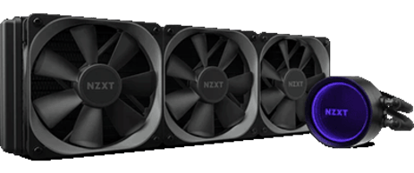 NZXT Kraken X73
