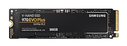 Samsung 970 EVO Plus 500GB SSD