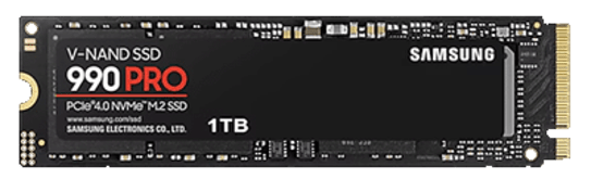 Samsung 990 PRO 1 TB SSD