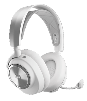 SteelSeries Arctis Nova Pro Wireless White Headset