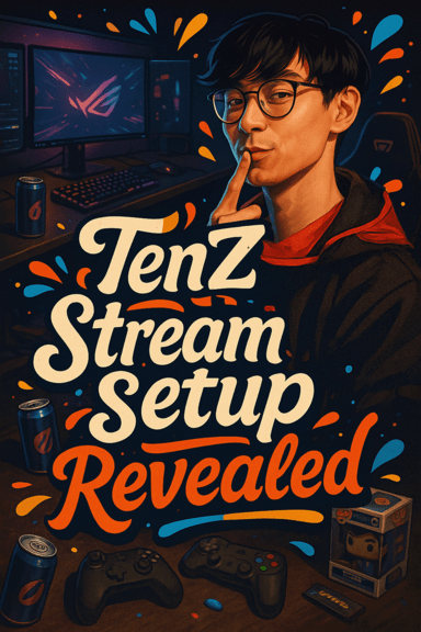 TenZ's Pinterest Post