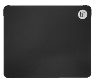 VAXEE PA Black Mousepad