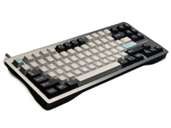 Wooting 80HE Zinc RAW Keyboard