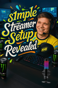 s1mple's Pinterest Post