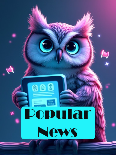 Popular News Category