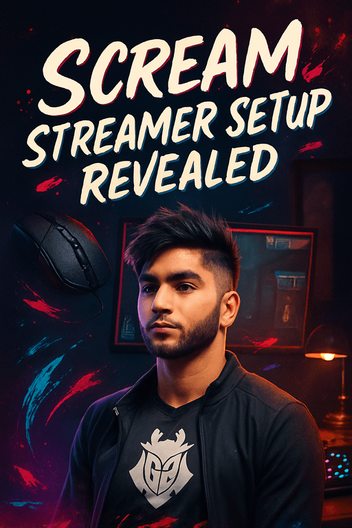 ScreaM's Pinterest Post