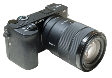 Sony Alpha A6600