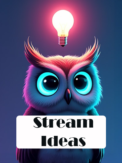 Stream Ideas Category