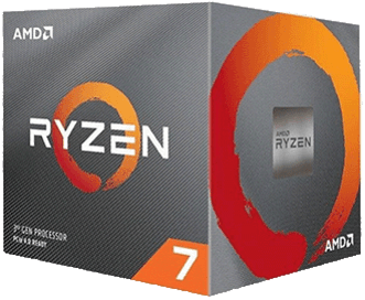 AMD Ryzen 7 3800X